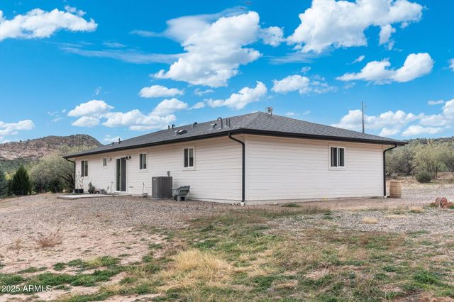 2955 S SEXTON RANCH Road, Cornville, AZ 86325