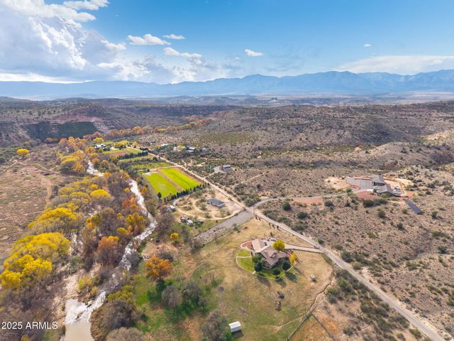 2955 S SEXTON RANCH Road, Cornville, AZ 86325