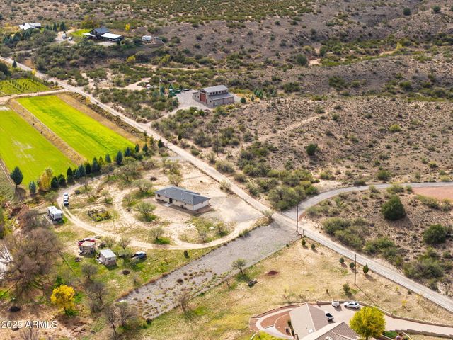 2955 S SEXTON RANCH Road, Cornville, AZ 86325