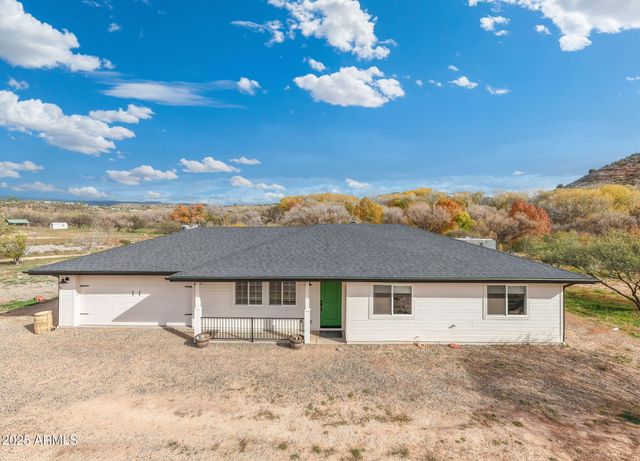 2955 S SEXTON RANCH Road, Cornville, AZ 86325