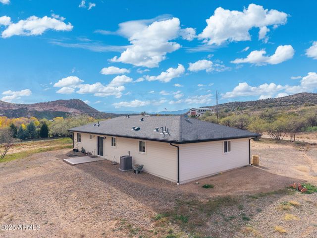 2955 S SEXTON RANCH Road, Cornville, AZ 86325