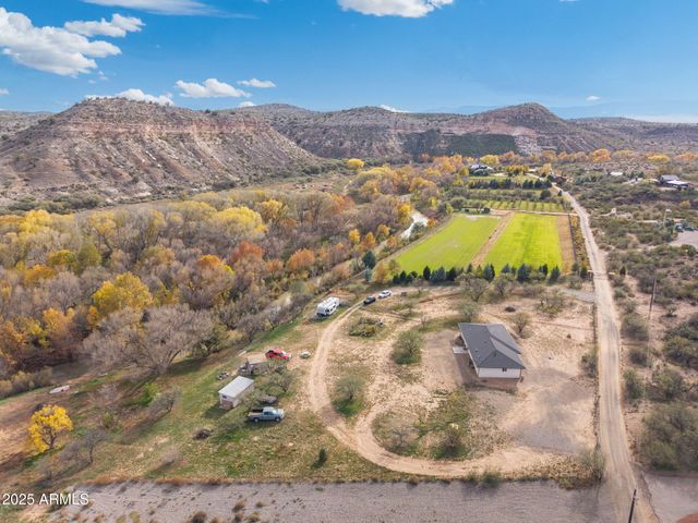 2955 S SEXTON RANCH Road, Cornville, AZ 86325