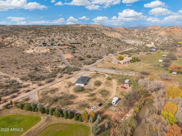 2955 S SEXTON RANCH Road, Cornville, AZ 86325