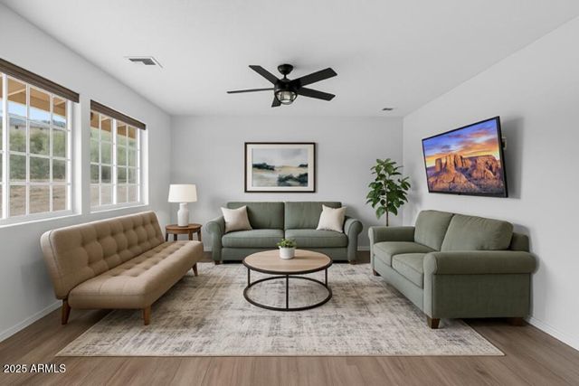 2955 S SEXTON RANCH Road, Cornville, AZ 86325