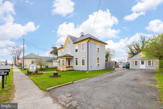 8387 W MAIN STREET, Marshall, VA 20115