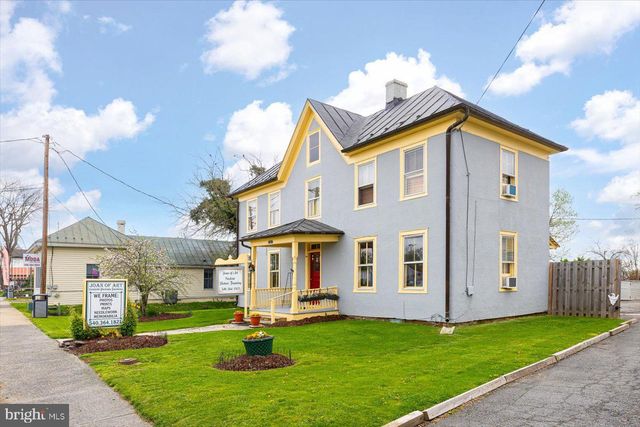8387 W MAIN STREET, Marshall, VA 20115