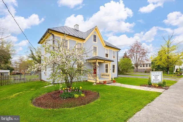 8387 W MAIN STREET, Marshall, VA 20115