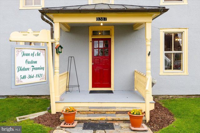 8387 W MAIN STREET, Marshall, VA 20115