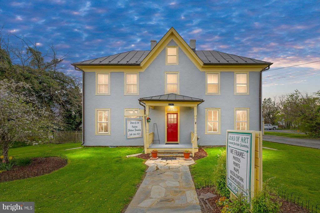 8387 W MAIN STREET, Marshall, VA 20115
