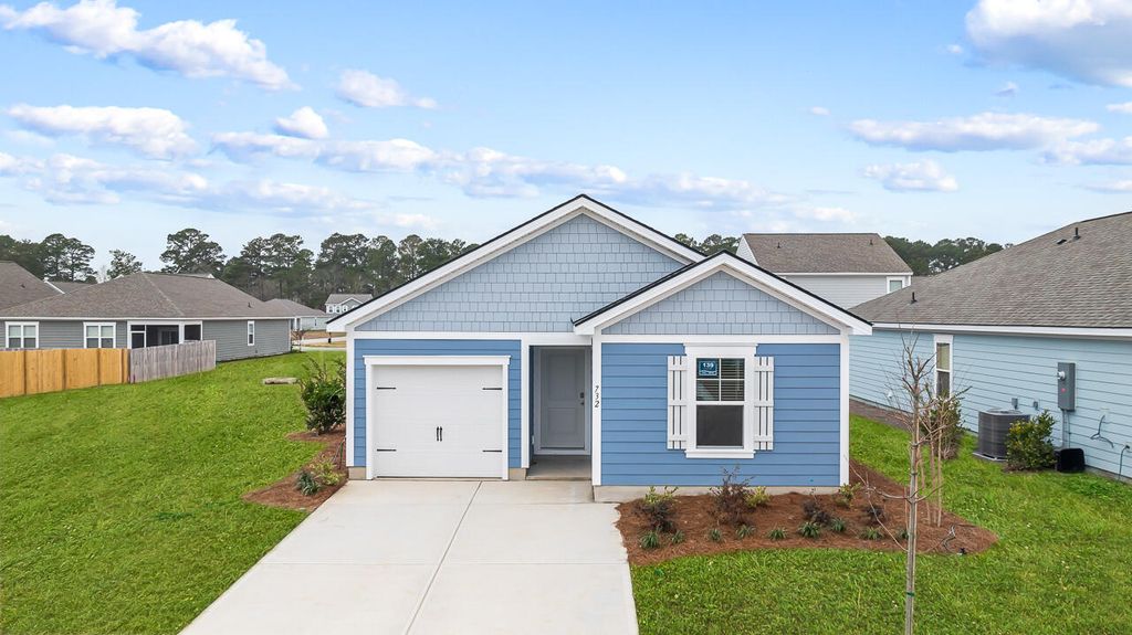 123 Brooks Drive, Holly Hill, SC 29059