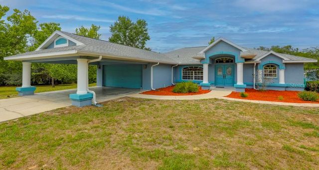 6349 W DUNKLIN STREET, Dunnellon, FL 34433