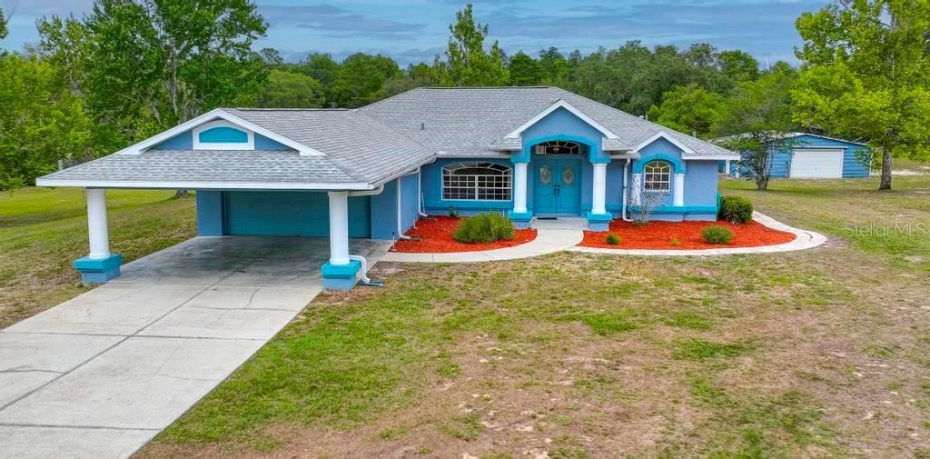 6349 W DUNKLIN STREET, Dunnellon, FL 34433