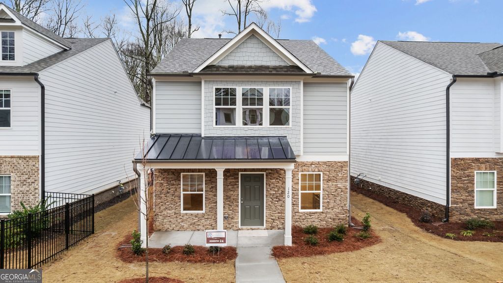 120 Berry Drive, Dawsonville, GA 30534