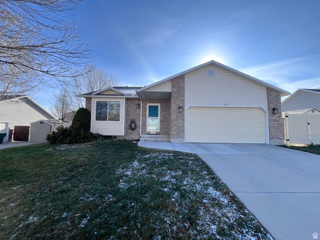 1401 W GREEN HEDGE WAY, West Jordan, UT 84084