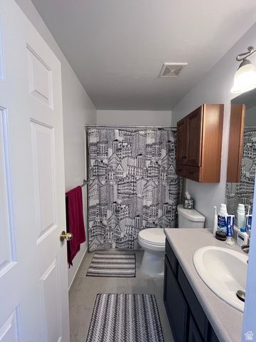 1401 W GREEN HEDGE WAY, West Jordan, UT 84084