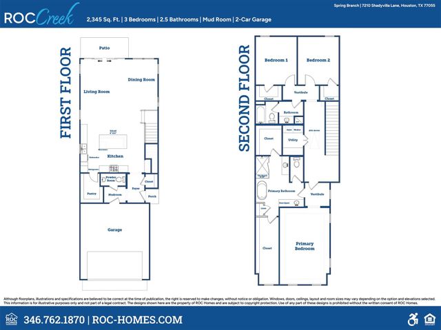 7208 Shadyvilla Lane, Houston, TX 77055