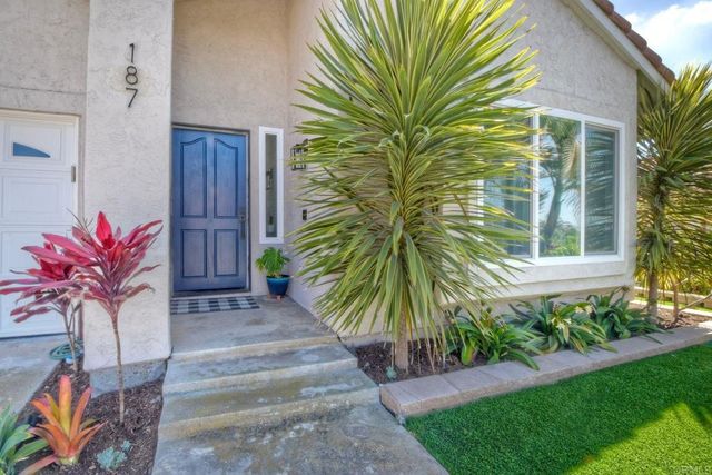 187 Paseo Marguerita, Vista, CA 92084