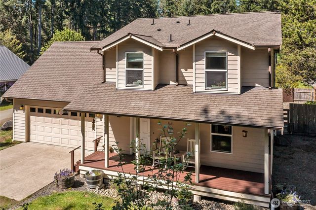 10 E Lynda Lane W, Shelton, WA 98584