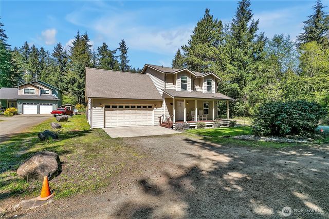 10 E Lynda Lane W, Shelton, WA 98584