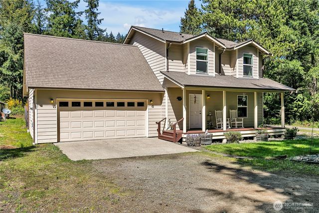 10 E Lynda Lane W, Shelton, WA 98584
