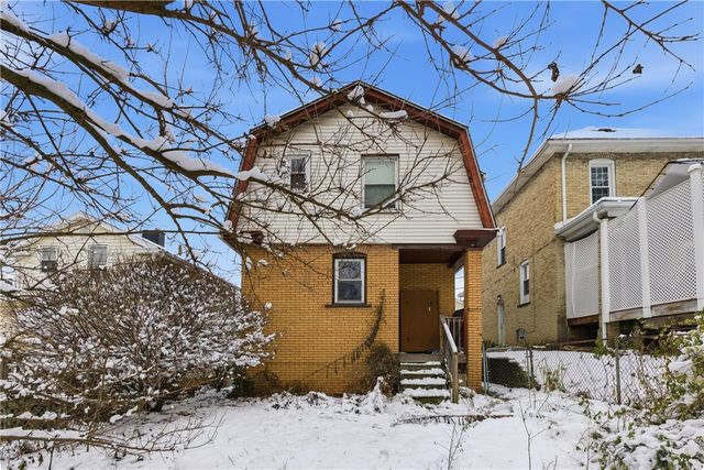 526 Dippold Ave, Baden, PA 15005