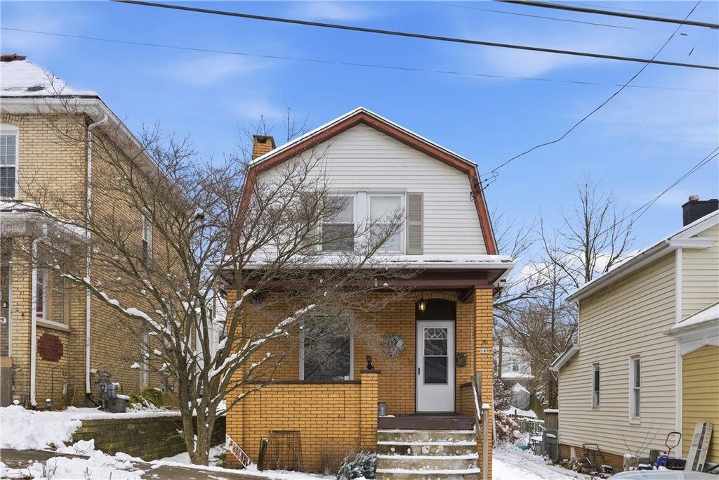 526 Dippold Ave, Baden, PA 15005