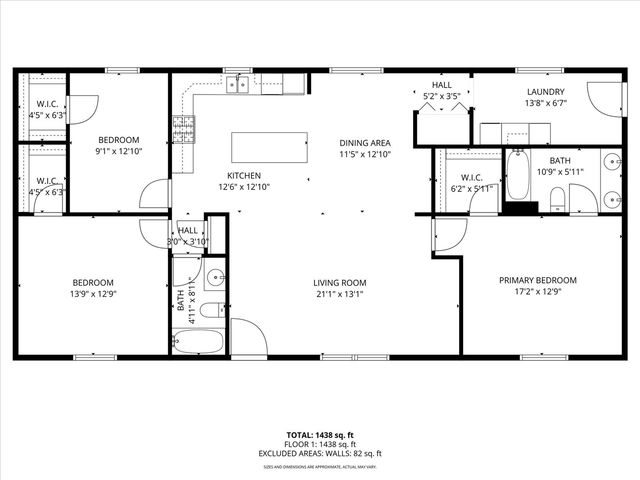 1412 Red Oak Lane, Belmont, MI 49306