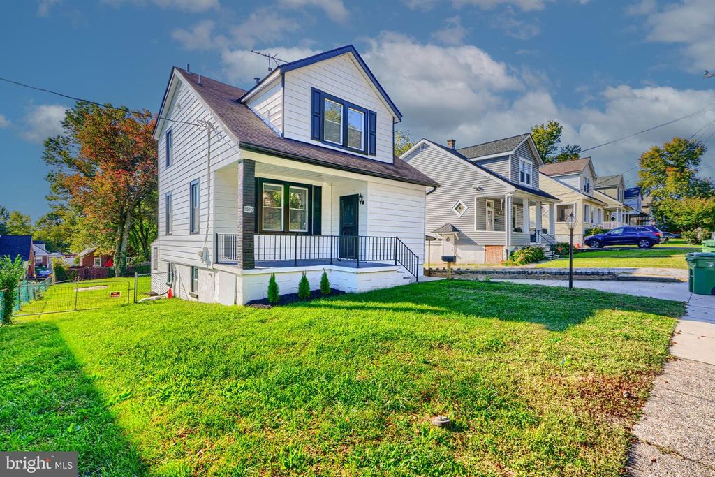 5513 SUMMERFIELD AVE, Baltimore, MD 21206