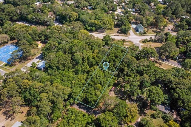 1021 Chapin St & 0 W King St Extension, St Augustine, FL 32084