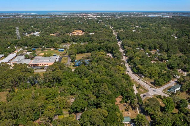 1021 Chapin St & 0 W King St Extension, St Augustine, FL 32084