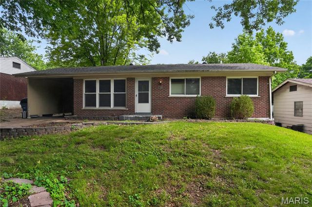 1729 Foley Drive, St Louis, MO 63136