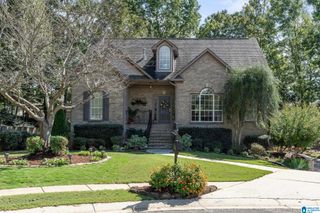 6205 BARKWOOD CIRCLE, Trussville, AL 35173