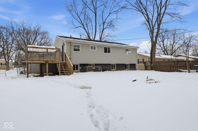 5003 Gambel Road, Indianapolis, IN 46221