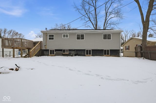 5003 Gambel Road, Indianapolis, IN 46221