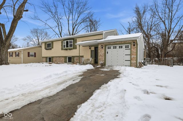 5003 Gambel Road, Indianapolis, IN 46221