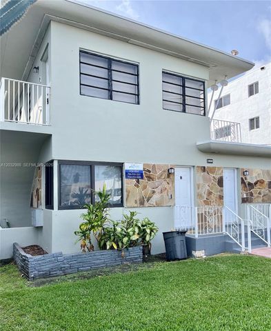 1980 Biarritz Drive D, Miami Beach, FL 33141
