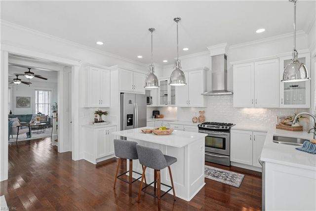 4825 Willben ST, Norfolk, VA 23518