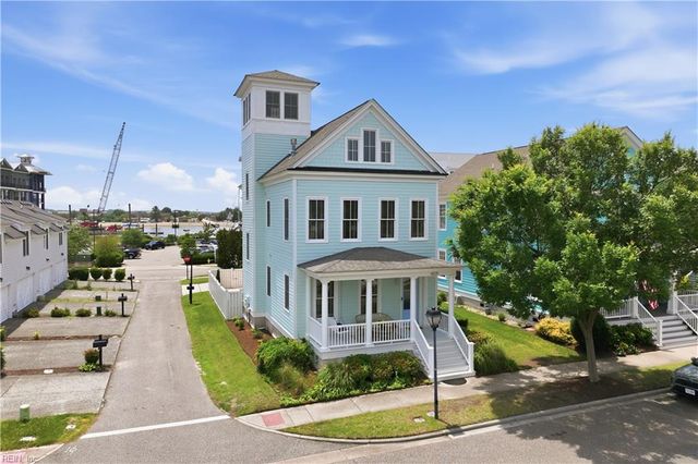 4825 Willben ST, Norfolk, VA 23518