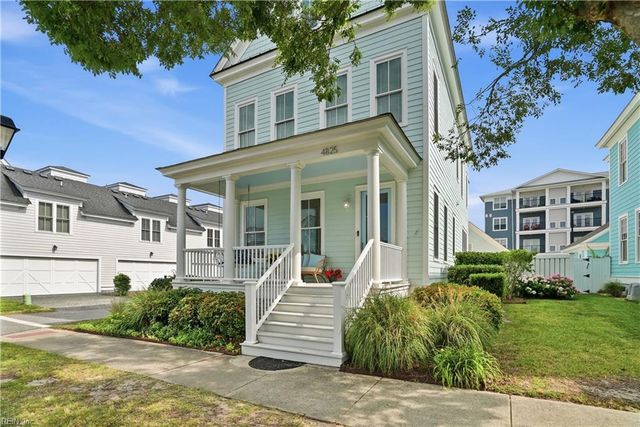 4825 Willben ST, Norfolk, VA 23518