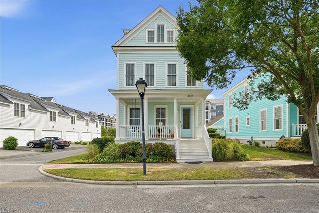 4825 Willben ST, Norfolk, VA 23518