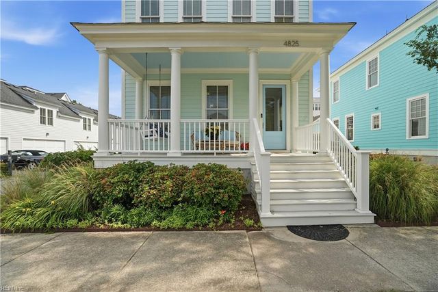 4825 Willben ST, Norfolk, VA 23518