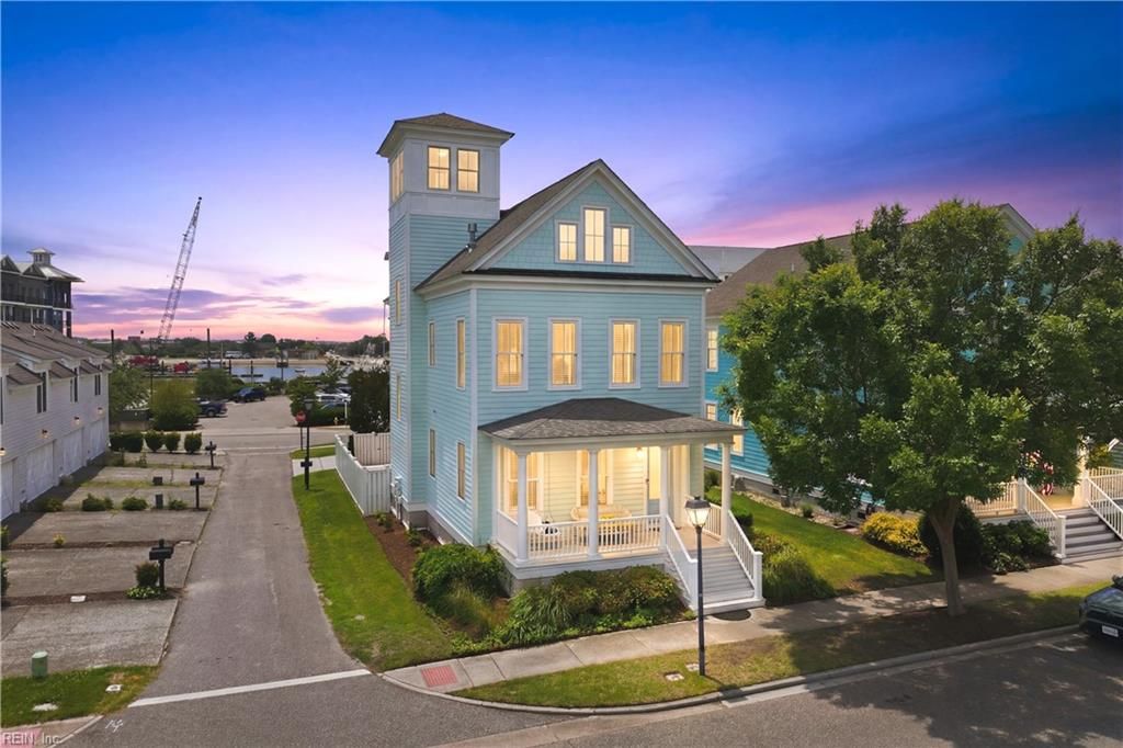 4825 Willben ST, Norfolk, VA 23518