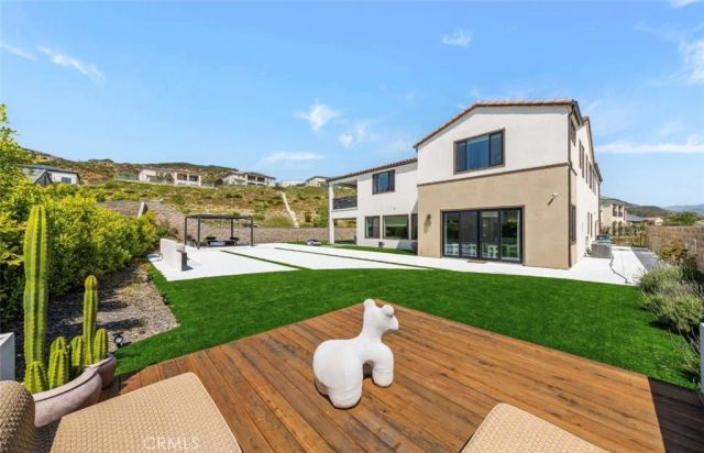 18331 Creek, Silverado, CA 92676