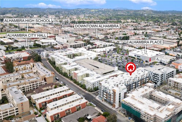 168 S Monterey Street 413, Alhambra, CA 91801