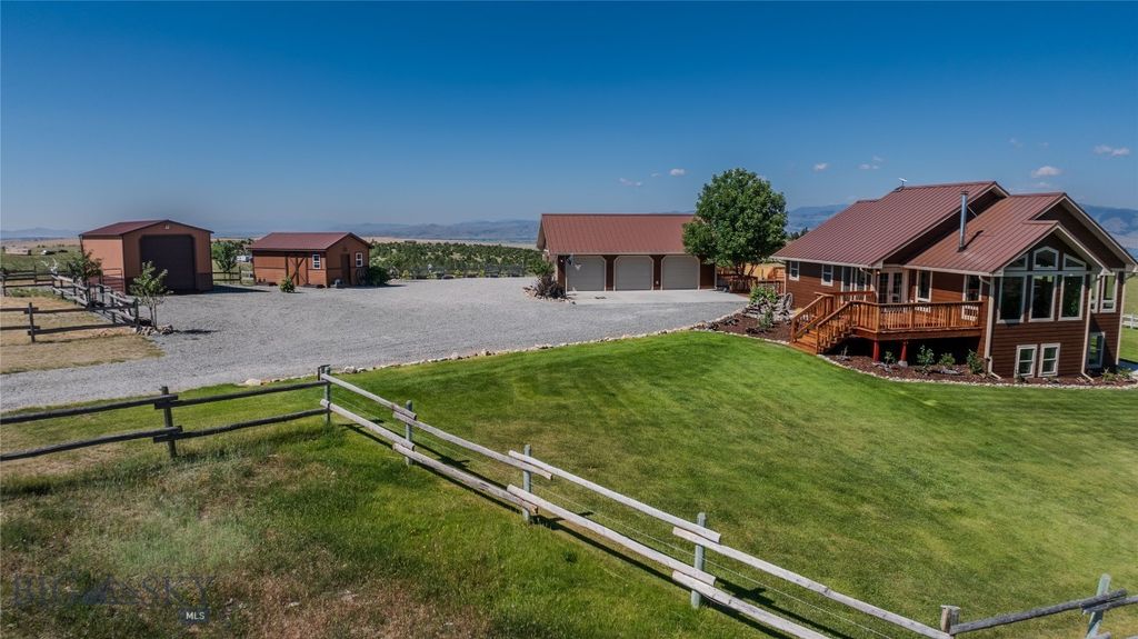 83 Big Country Drive, Townsend, MT 59644 photo 4