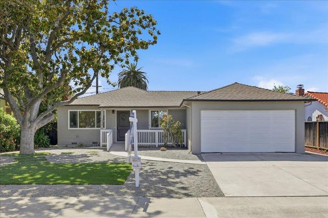 1238 Las Palmas Drive, Santa Clara, CA 95051