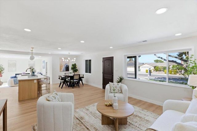1238 Las Palmas Drive, Santa Clara, CA 95051