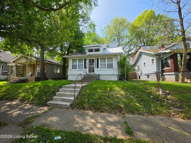 3618 Larkwood Ave, Louisville, KY 40212