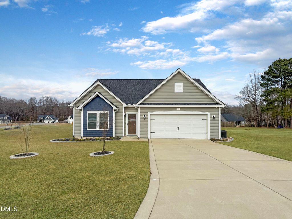 19 Linda Lou Lane, Angier, NC 27501