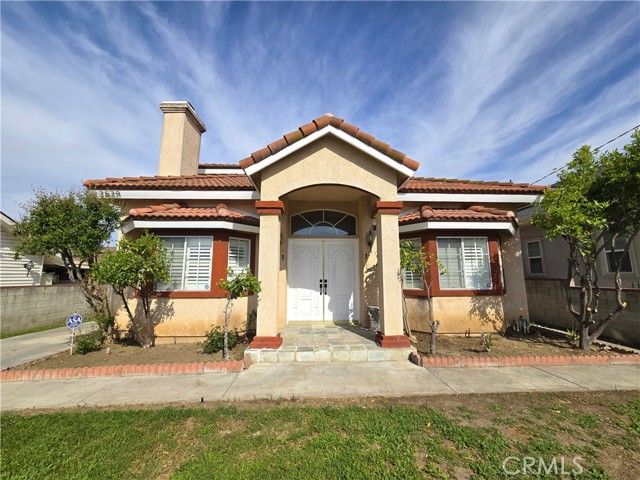 2520 Denton Avenue, Rosemead, CA 91770